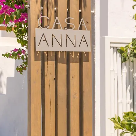Casa Anna Boutique New בית נופש