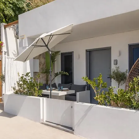 Casa Anna Boutique New * Adamantas (Milos)